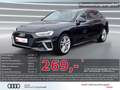 Audi A4 Avant 35 TFSI S line AHK ACC LED NAVI virtual Schwarz - thumbnail 1