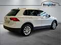 Volkswagen Tiguan Comfortline TSI Weiß - thumbnail 4