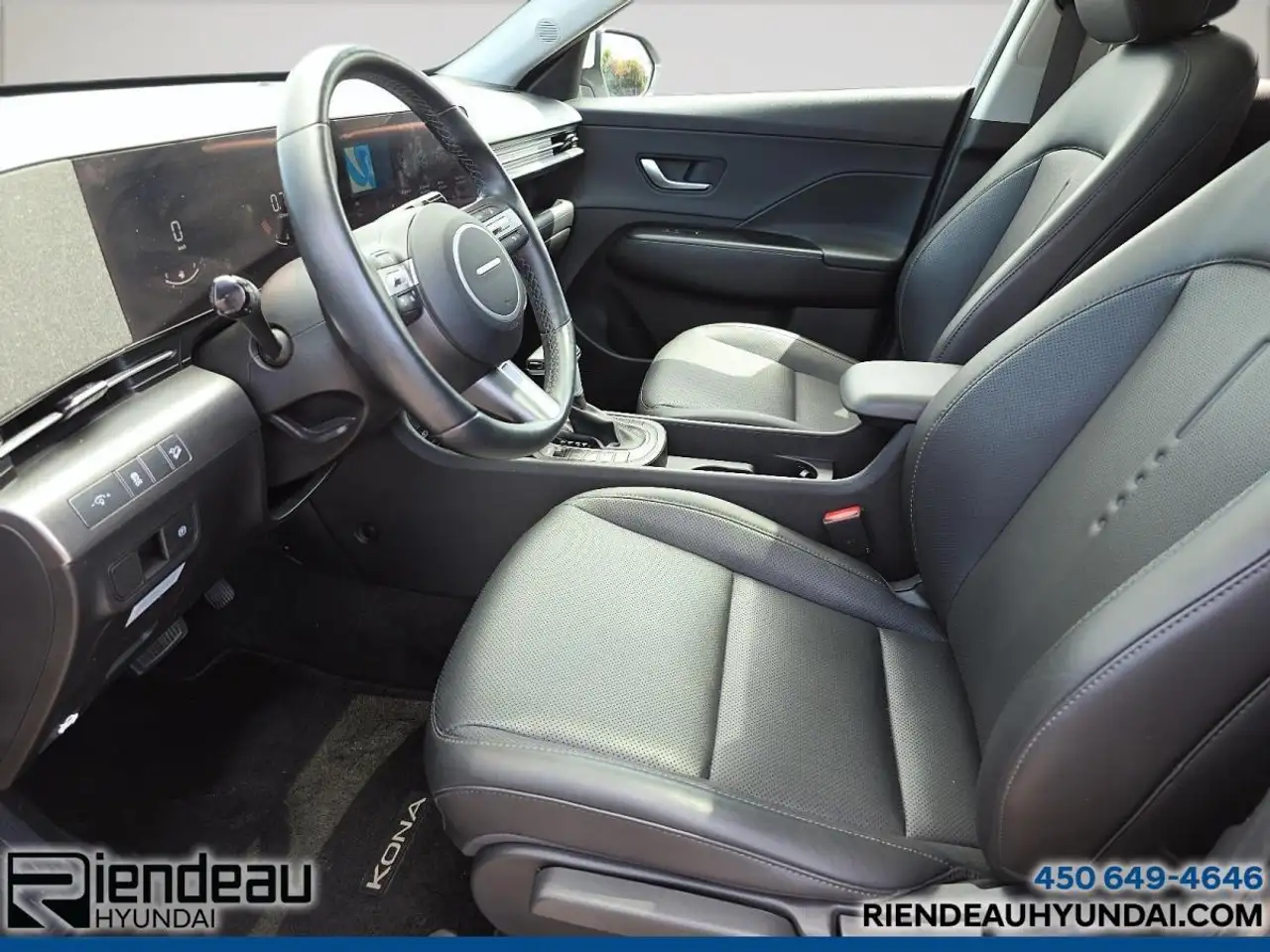 Hyundai KONA снимка Hyundai KONA