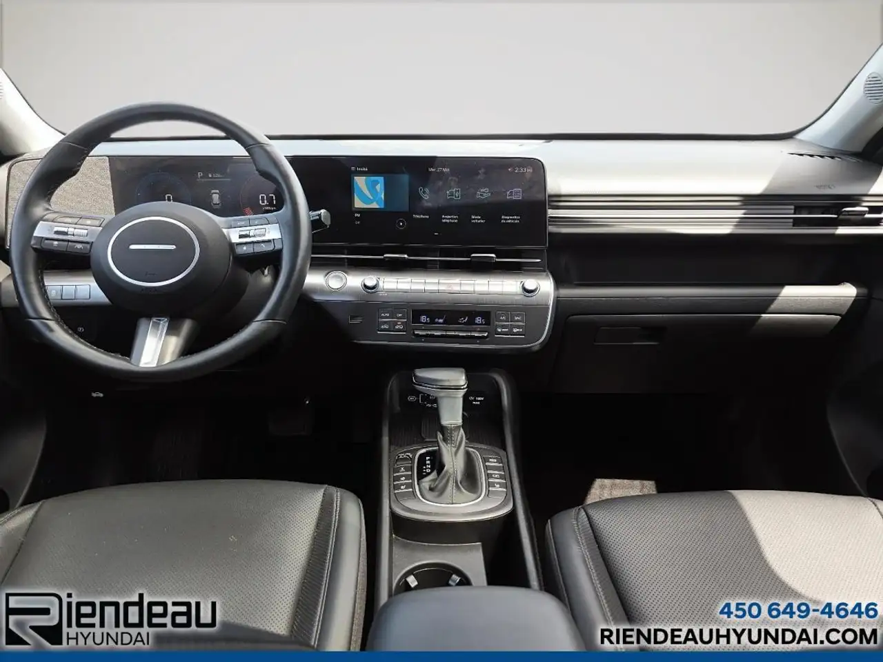 Hyundai KONA снимка Hyundai KONA