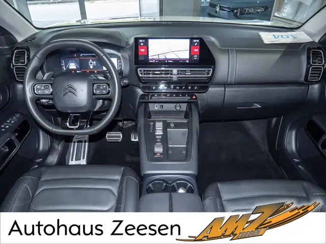 Citroen C5 Aircross view 6
