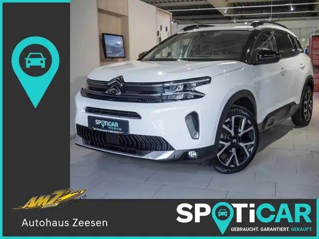 2023 Citroen C5 Aircross in White for sale