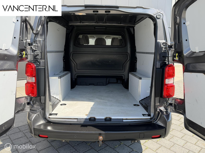 Citroen Jumpy bestel 2.0 BlueHDI 120 PK XL Dubbel Cabine — photo 10