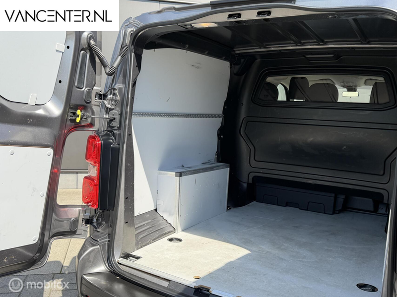 Citroen Jumpy bestel 2.0 BlueHDI 120 PK XL Dubbel Cabine — photo 19