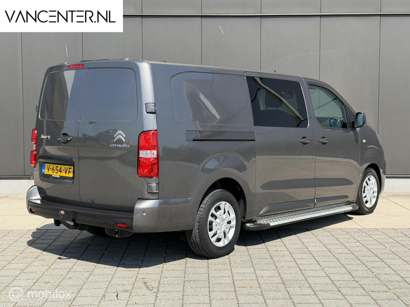 Citroen Jumpy bestel 2.0 BlueHDI 120 PK XL Dubbel Cabine — photo 2