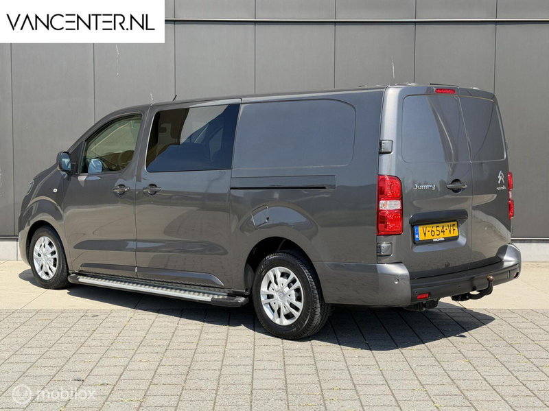 Citroen Jumpy bestel 2.0 BlueHDI 120 PK XL Dubbel Cabine — photo 23