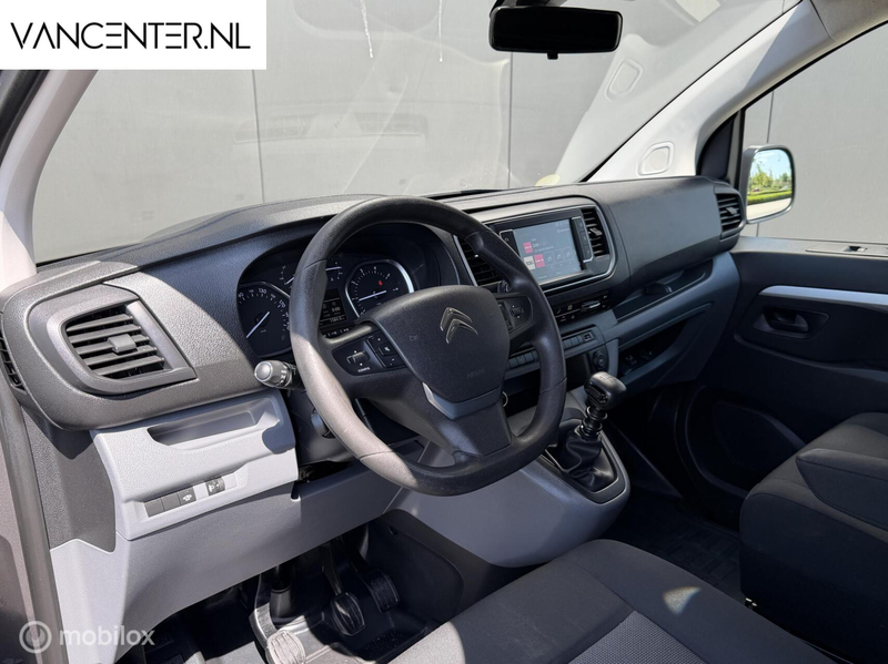 Citroen Jumpy bestel 2.0 BlueHDI 120 PK XL Dubbel Cabine — photo 4