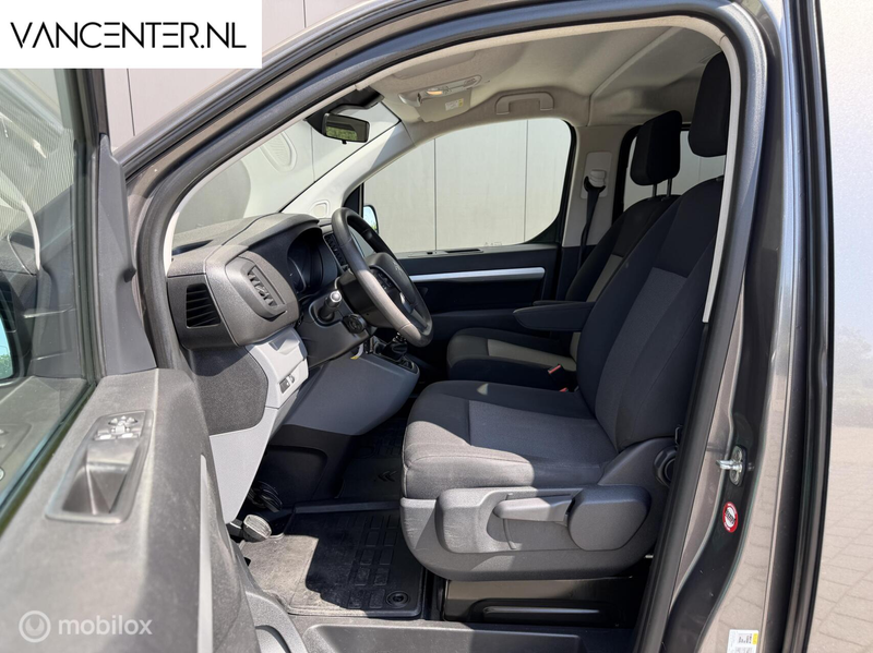 Citroen Jumpy bestel 2.0 BlueHDI 120 PK XL Dubbel Cabine — photo 3