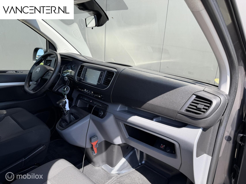 Citroen Jumpy bestel 2.0 BlueHDI 120 PK XL Dubbel Cabine — photo 16