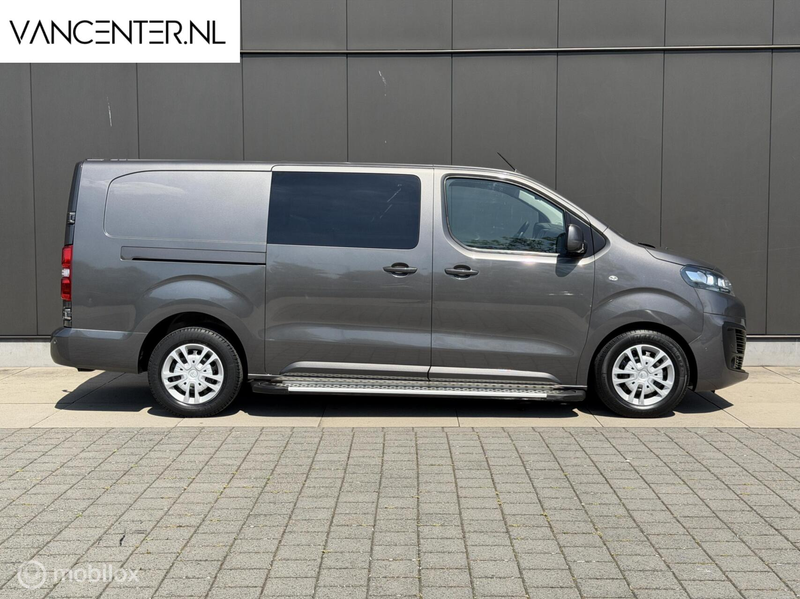 Citroen Jumpy bestel 2.0 BlueHDI 120 PK XL Dubbel Cabine — photo 22
