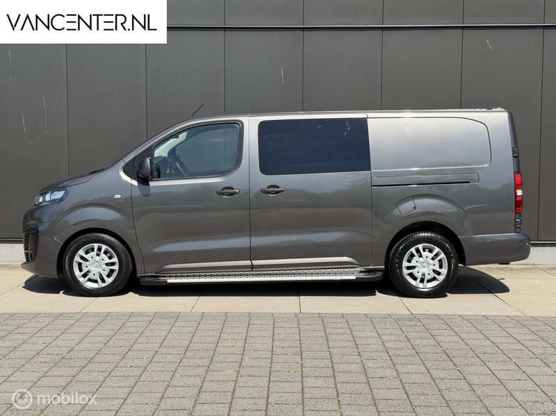 Citroen Jumpy bestel 2.0 BlueHDI 120 PK XL Dubbel Cabine — photo 24