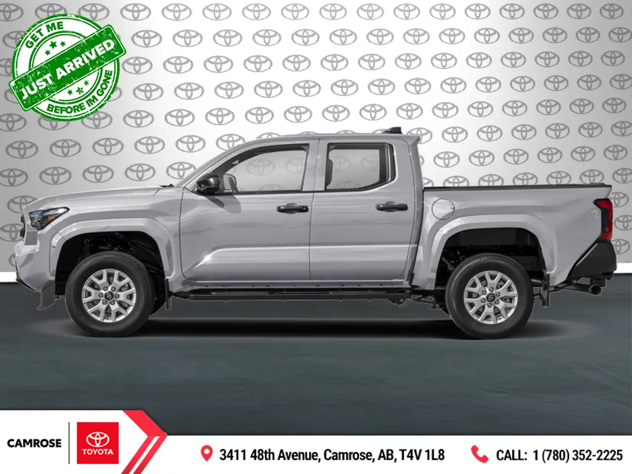 2026 Toyota Tacoma