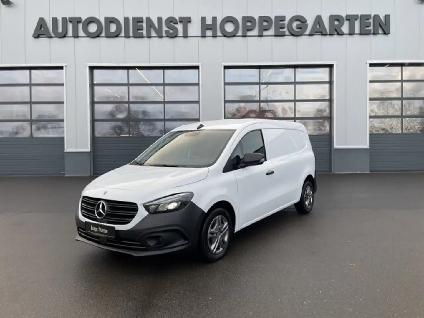 Mercedes-Benz Citan 112 CDI KA XL Blanco - 2