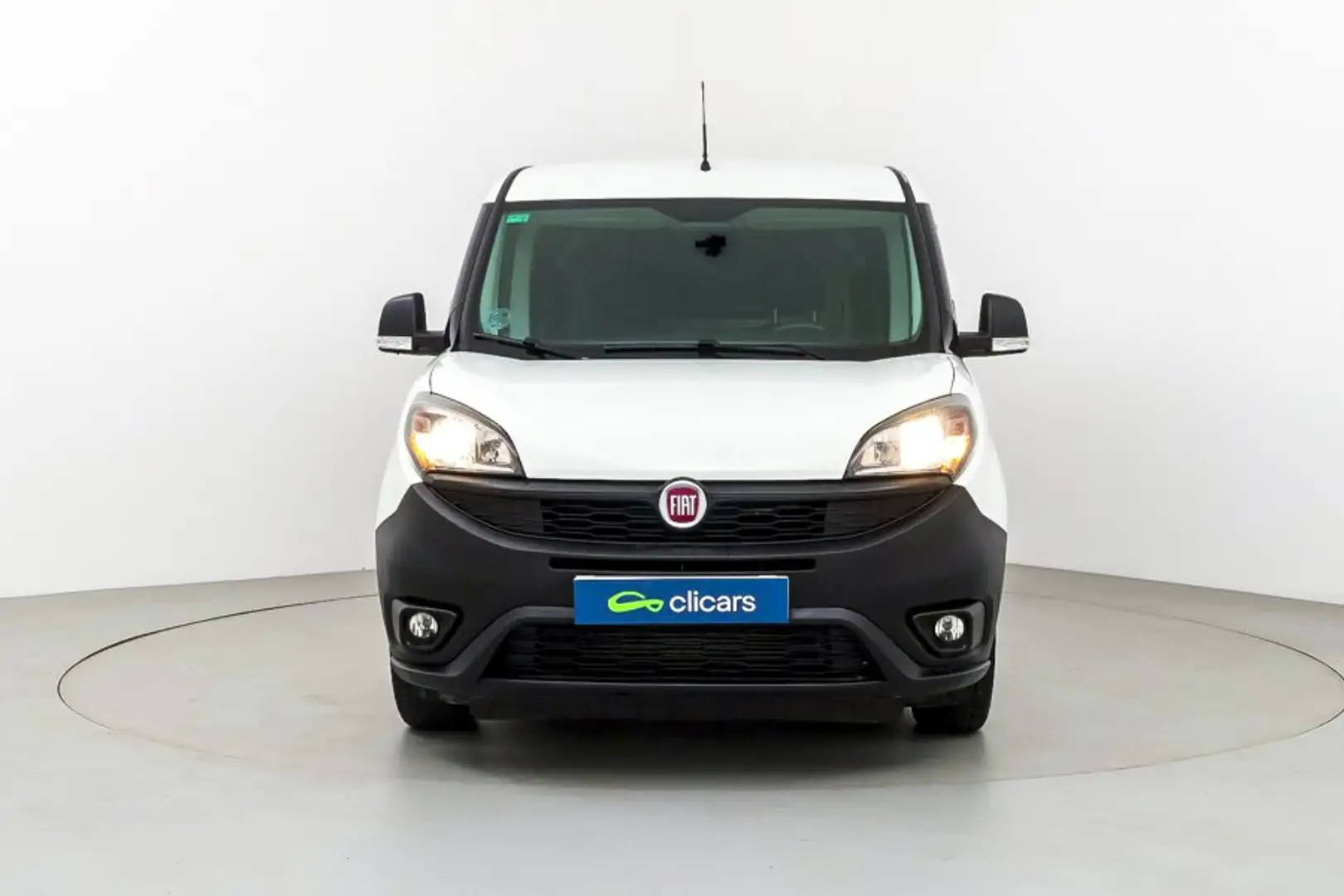 Fiat Dobló Cargo 1.3Mjt Base Plus 70kW Blanc - 2