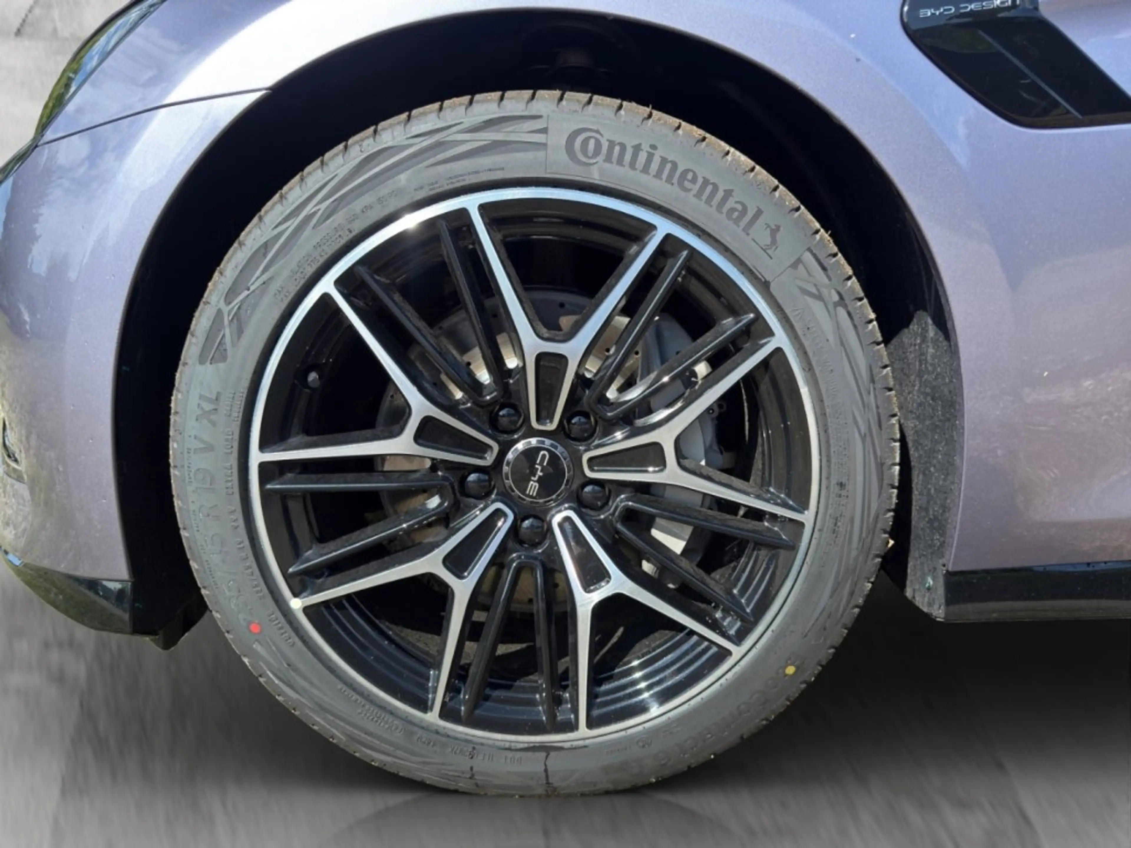 BYD Seal Excellence AWD MY26 — photo 6