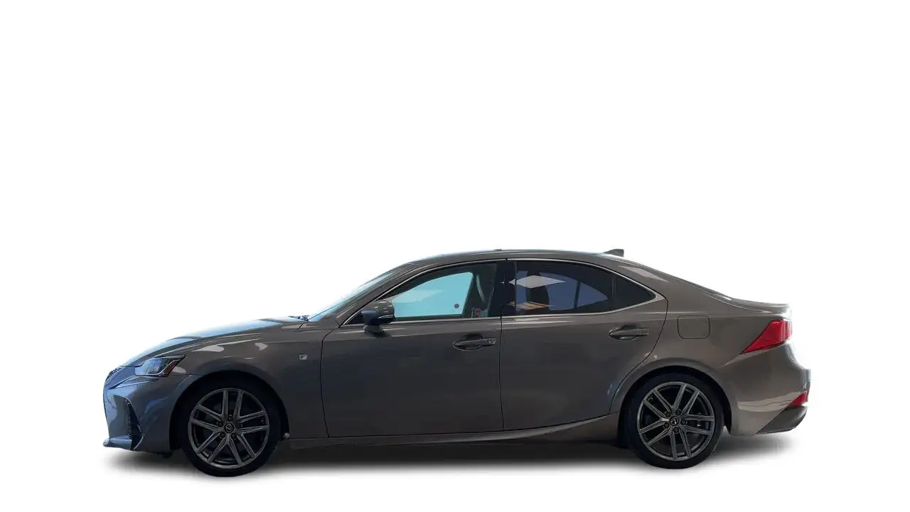 Lexus IS fotografie Lexus IS