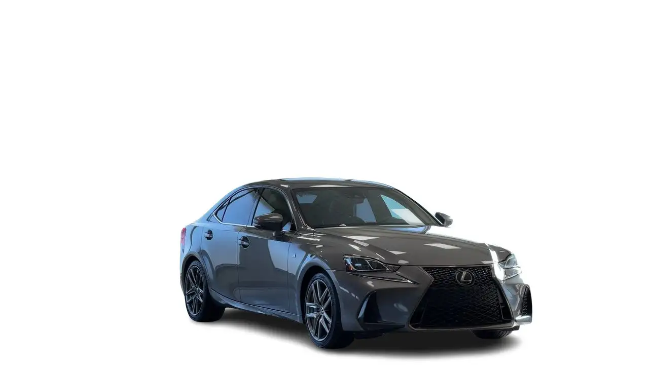 Lexus IS fotografie Lexus IS