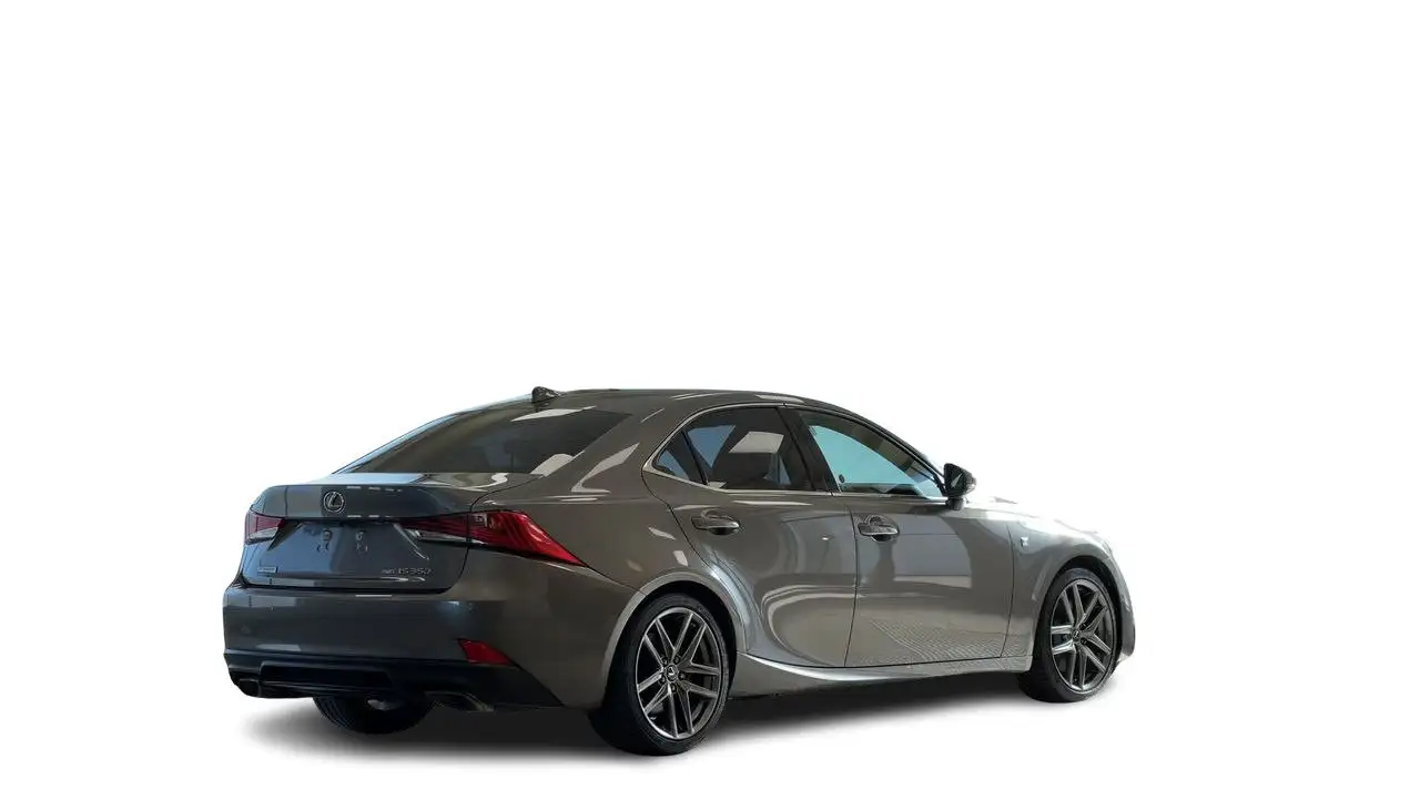Lexus IS fotografie Lexus IS