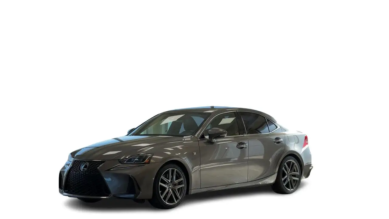 Lexus IS fotografie Lexus IS