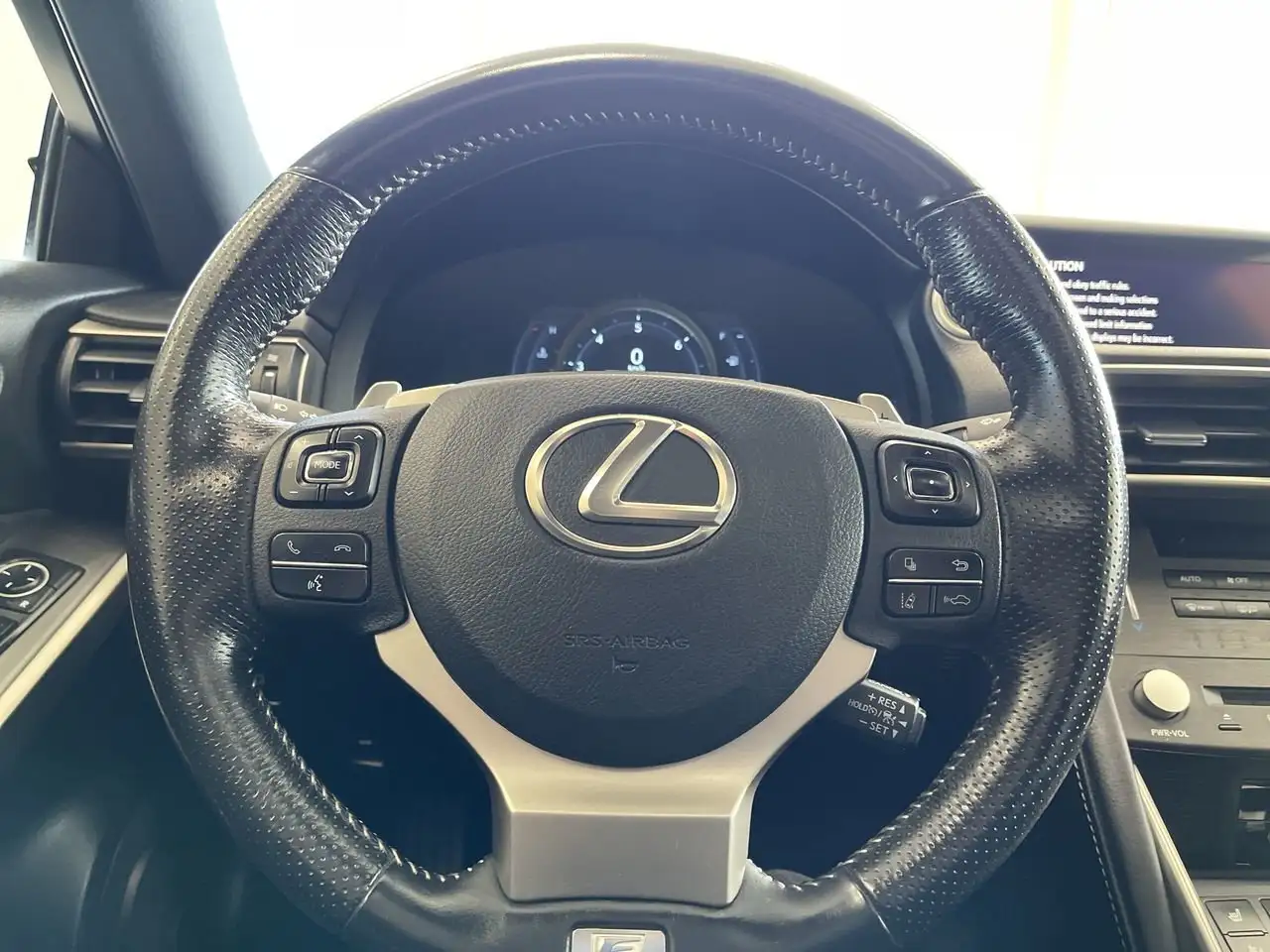 Lexus IS fotografie Lexus IS