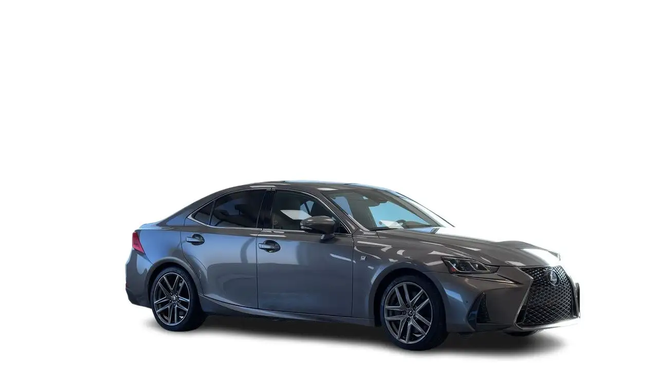 Lexus IS fotografie Lexus IS