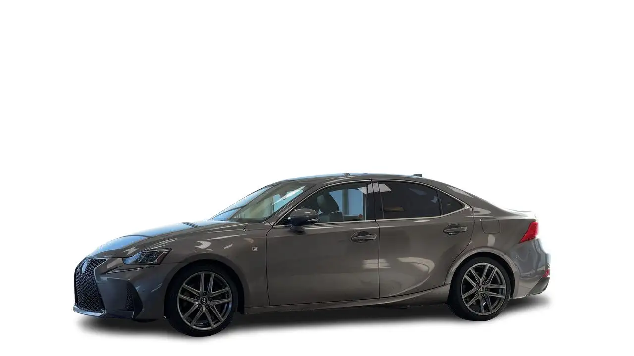 Lexus IS fotografie Lexus IS