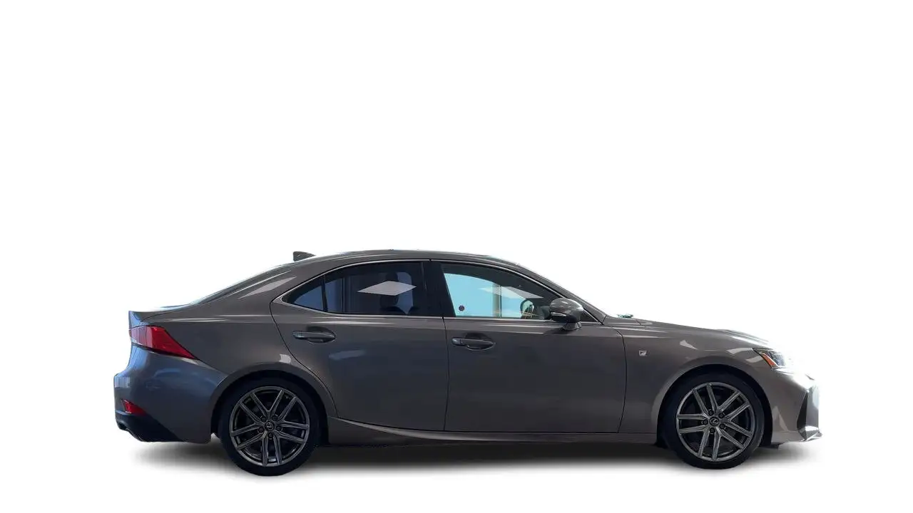 Lexus IS fotografie Lexus IS