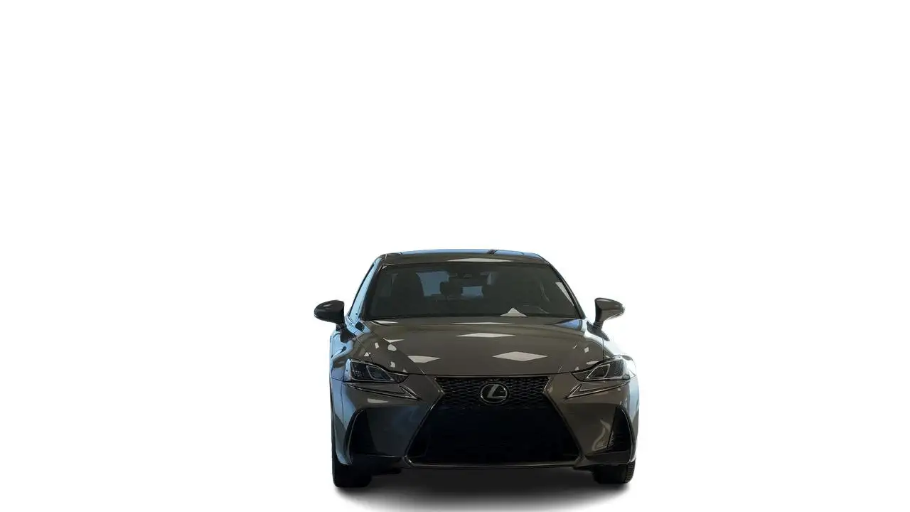 Lexus IS fotografie Lexus IS