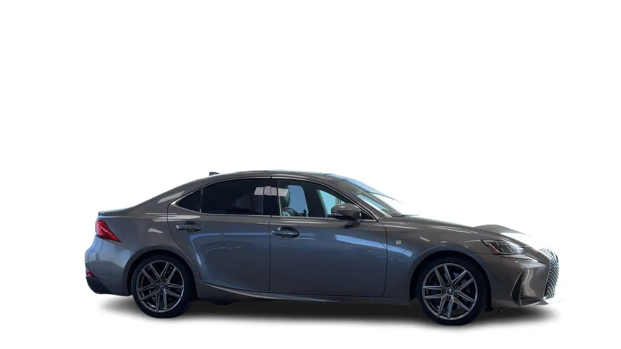 Lexus IS fotografie Lexus IS