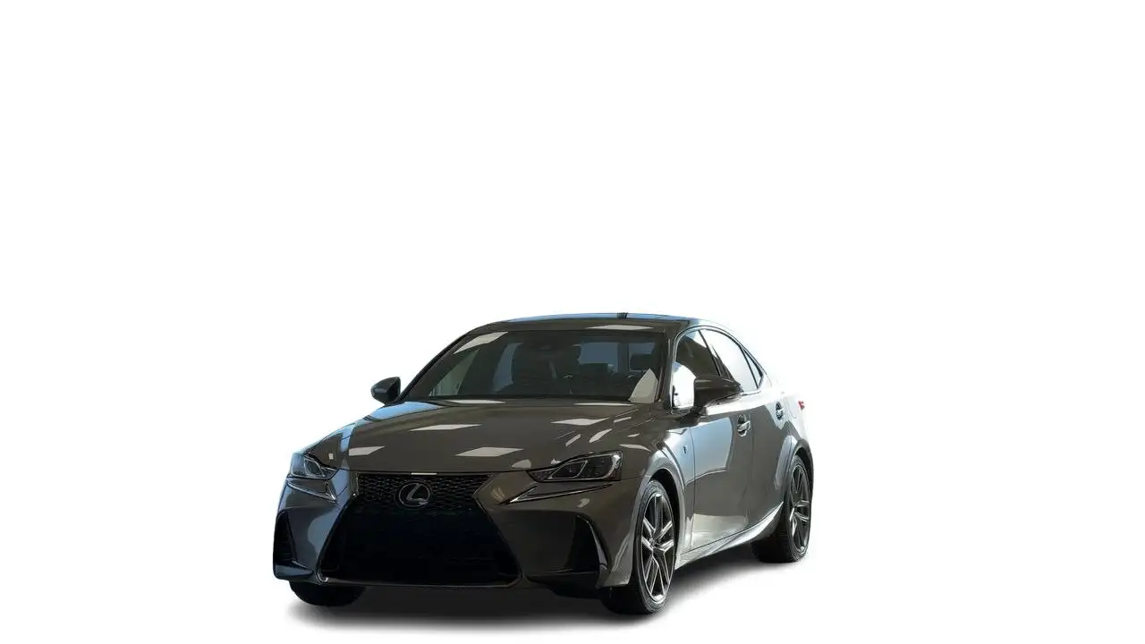Lexus IS fotografie Lexus IS
