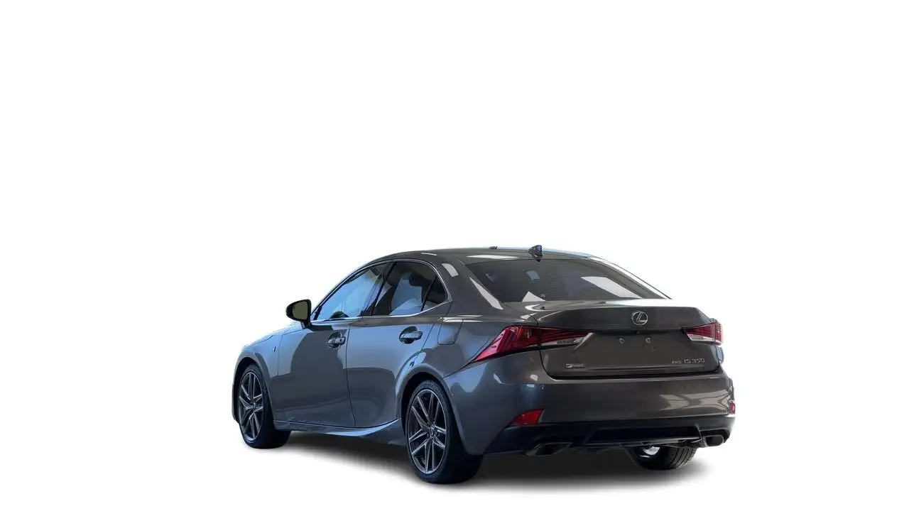 Lexus IS fotografie Lexus IS