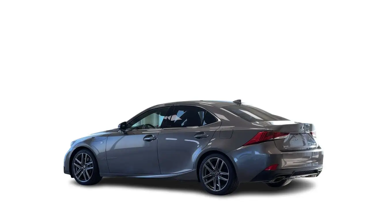 Lexus IS fotografie Lexus IS