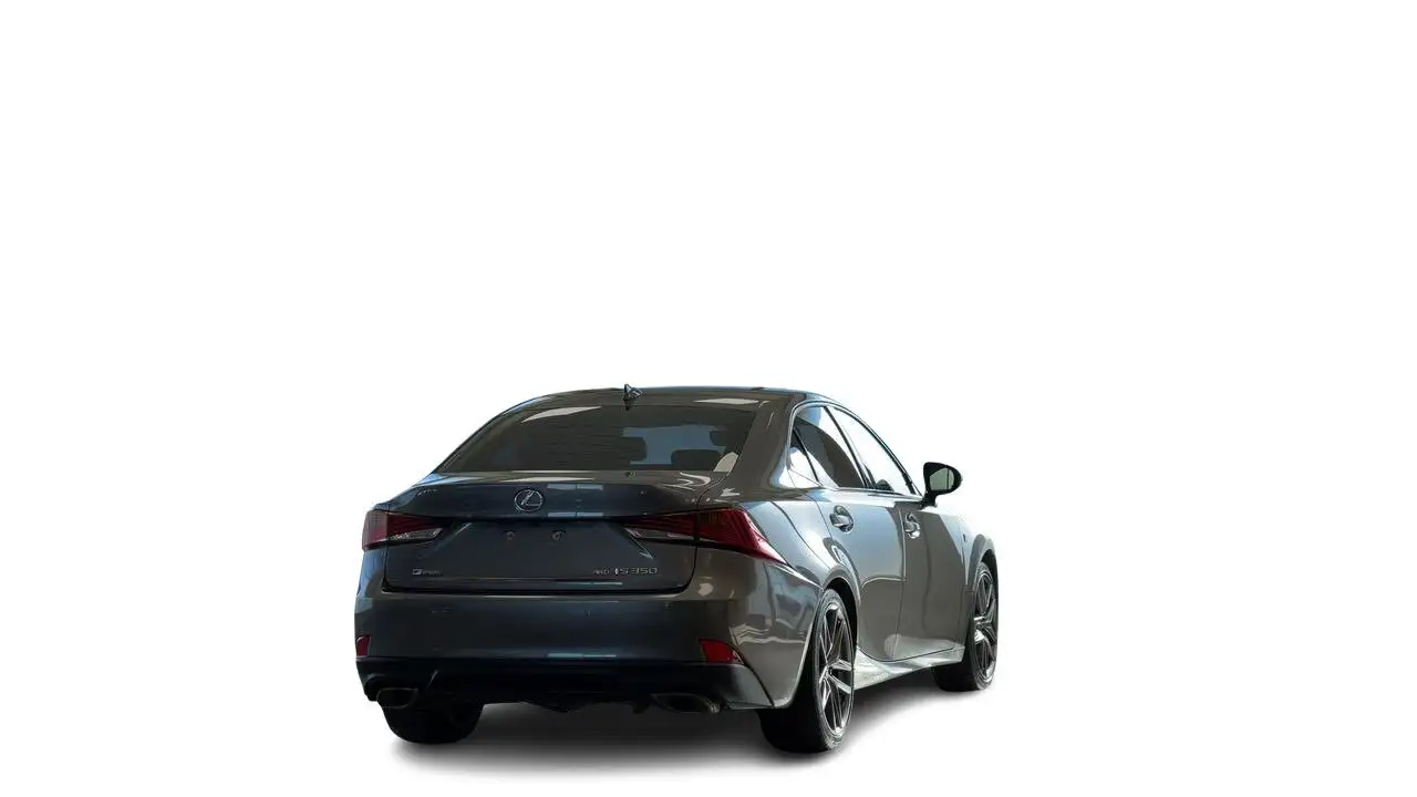 Lexus IS fotografie Lexus IS