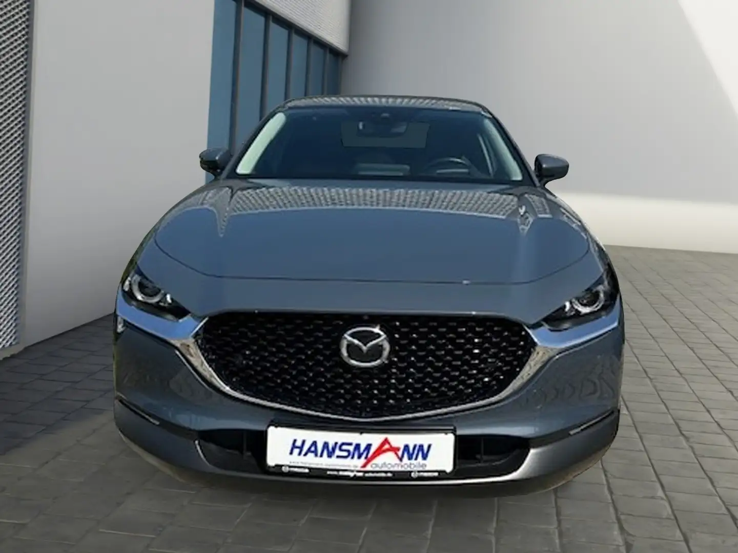 Mazda CX-30 Selection 122 A18 DES-P ACT-P CX-30 Selection 122 Grey - 2