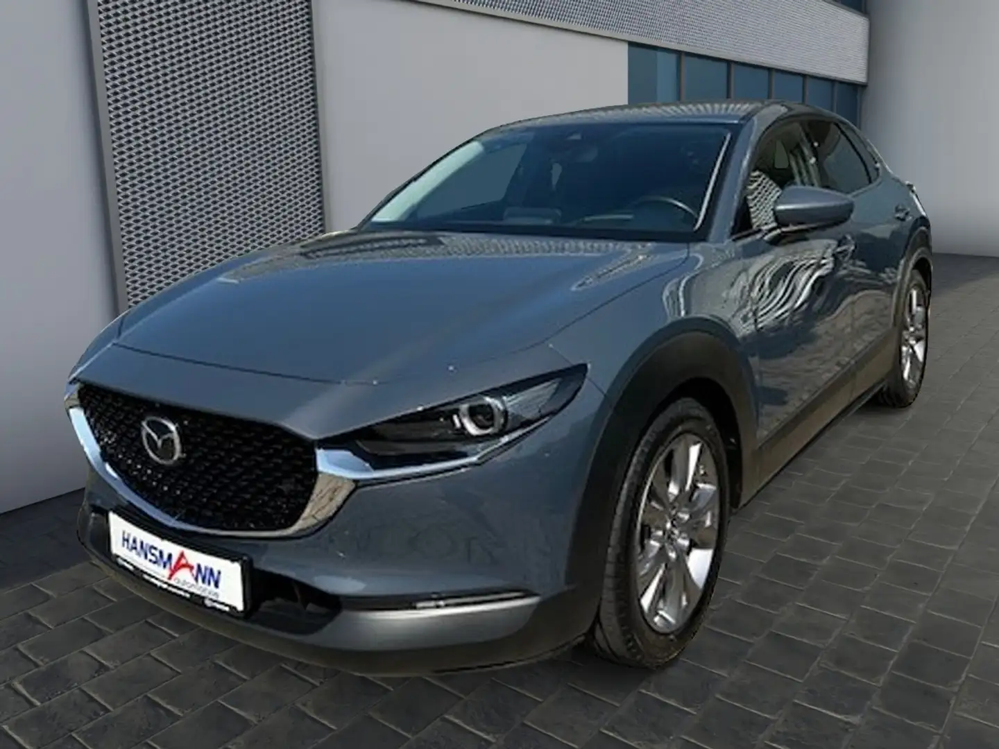 Mazda CX-30 Selection 122 A18 DES-P ACT-P CX-30 Selection 122 Grey - 1