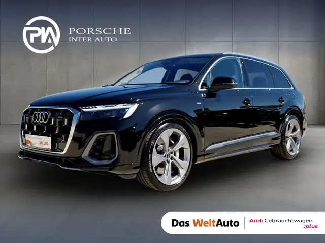 2025 Audi Q7 in Black for sale