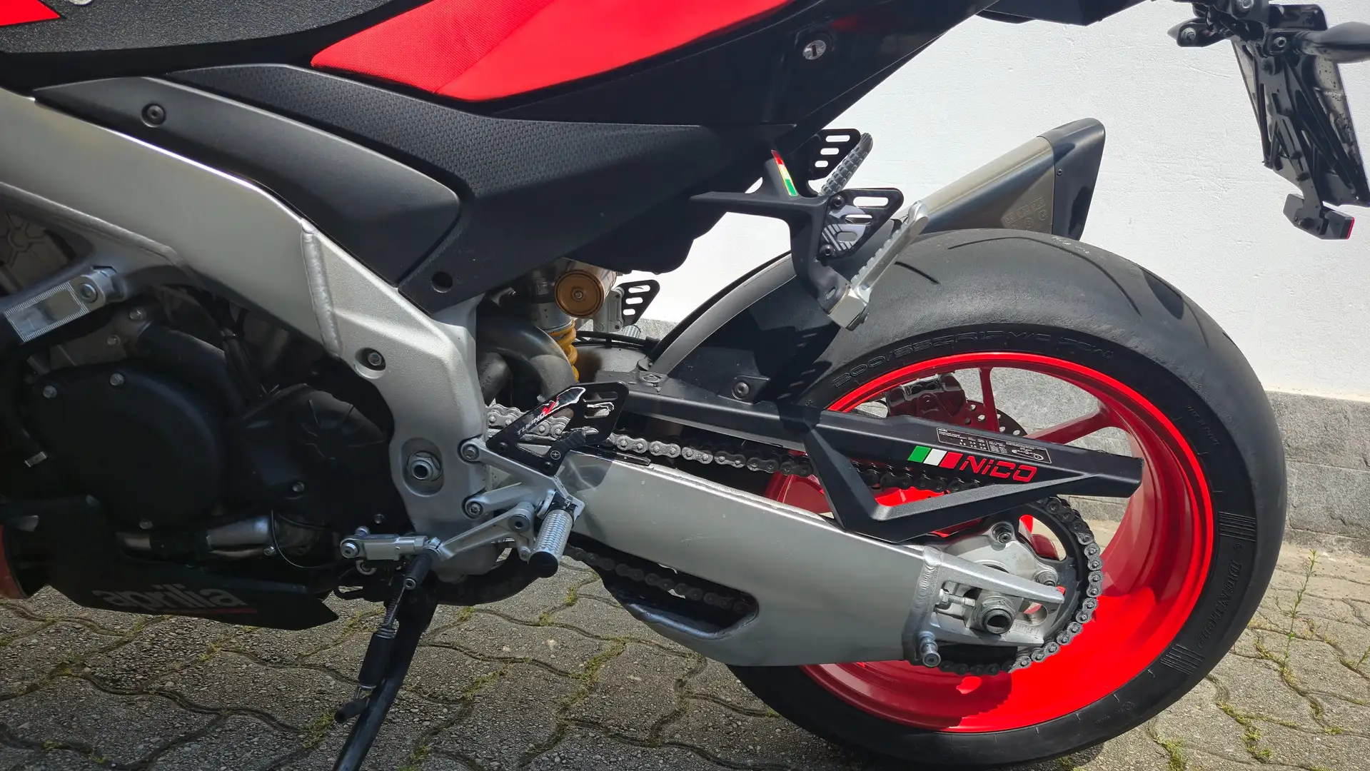 Aprilia Tuono TUONO  1100 FACTORY Negru - 2