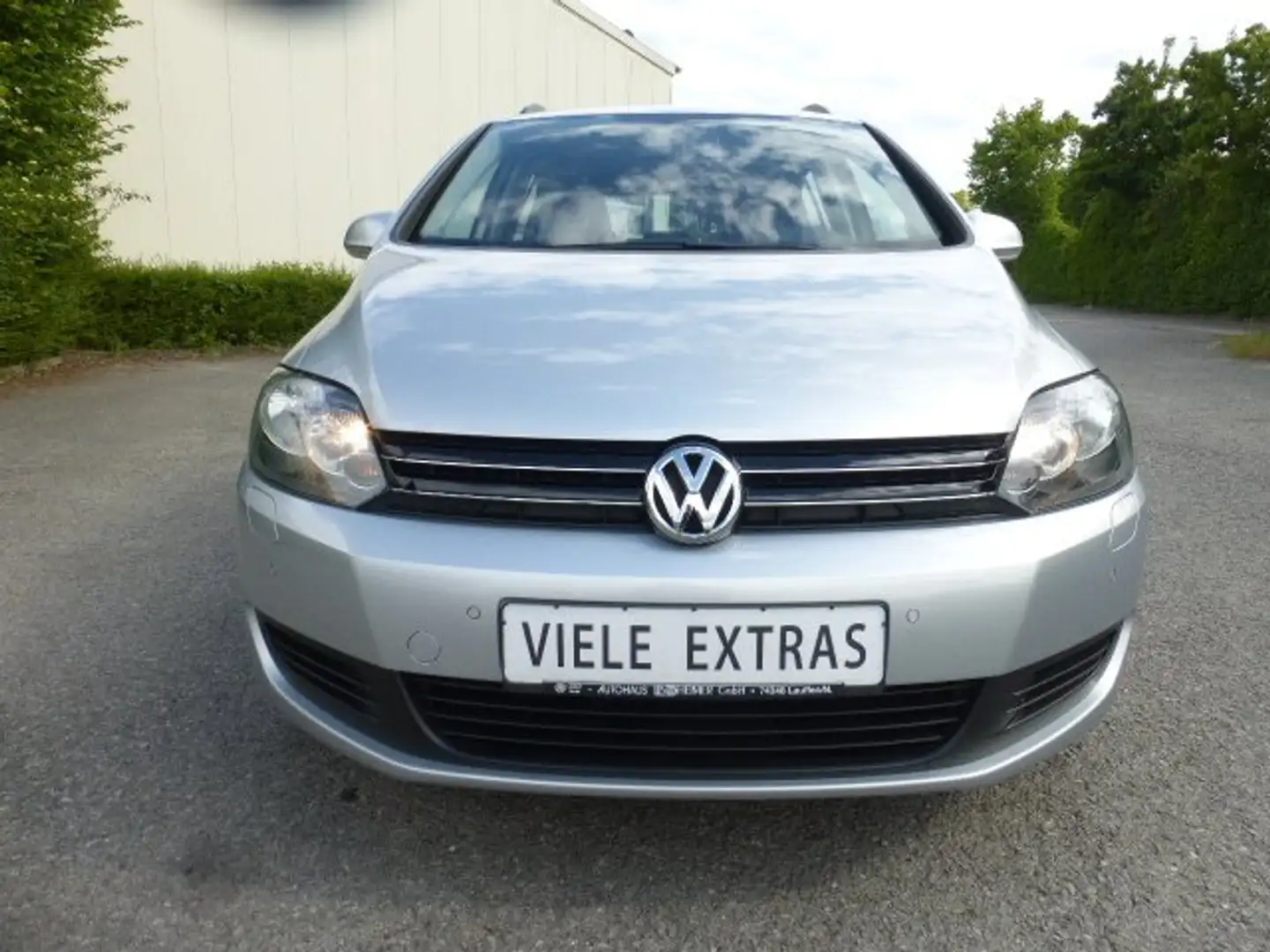 Volkswagen Golf Plus Comfortline BMT / Aus 1.Hand / Alle KD / Top Grey - 2