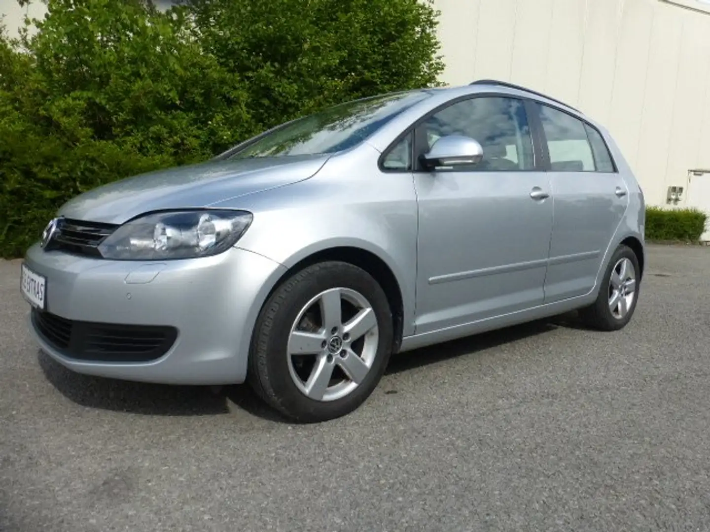 Volkswagen Golf Plus Comfortline BMT / Aus 1.Hand / Alle KD / Top Grey - 1