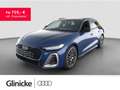 Audi A5 edition one TFSI S line/AHK/OLED/TechPr Blau - thumbnail 1
