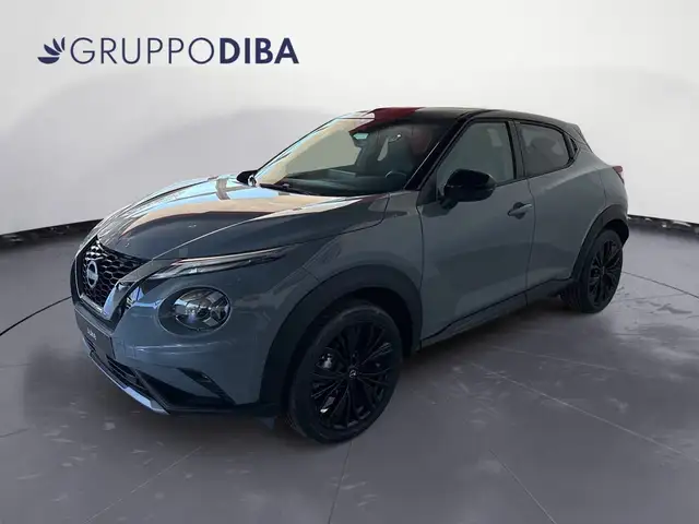 Nissan Juke N-Sport MT