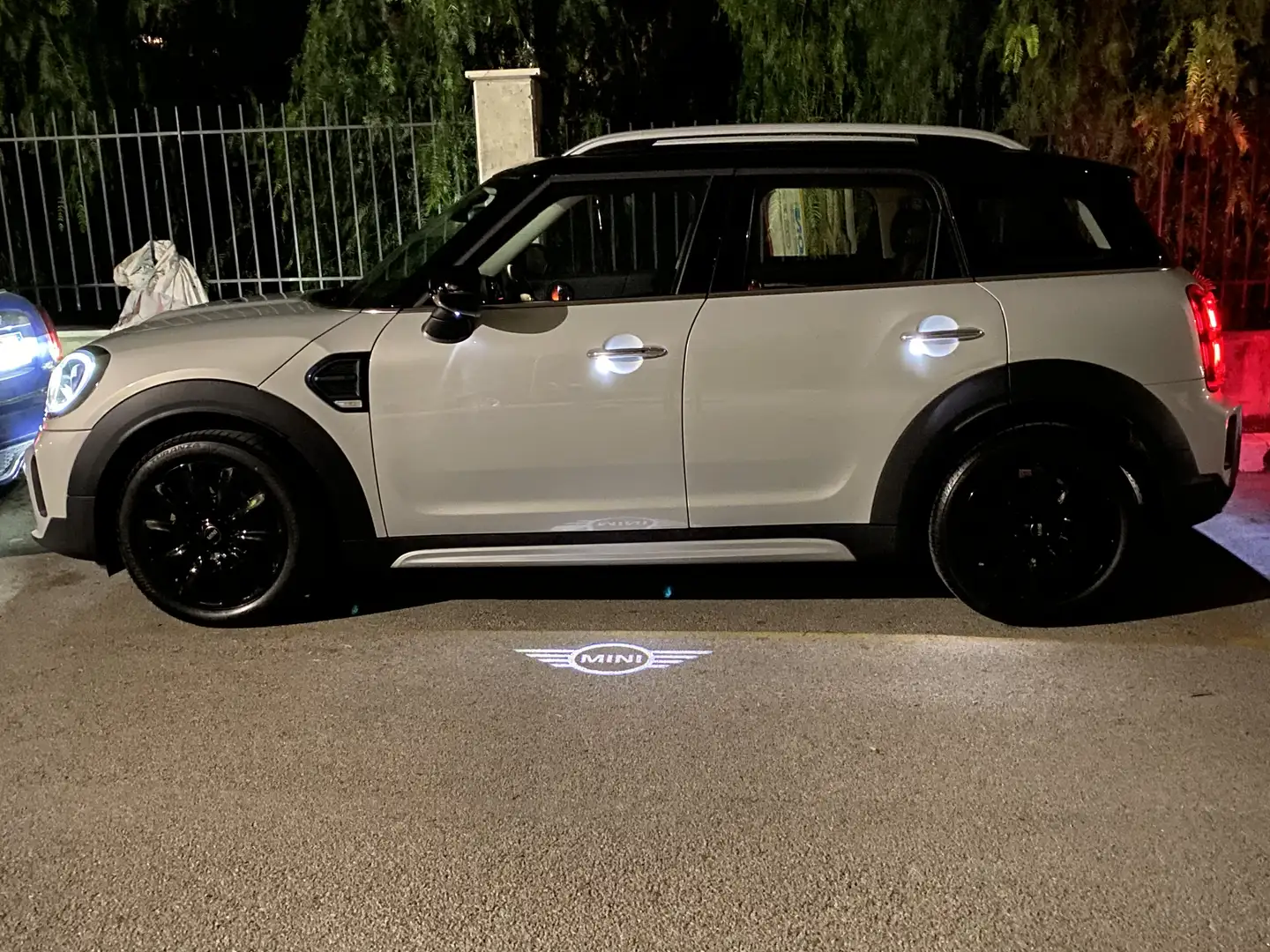 MINI Countryman C automatico - 1