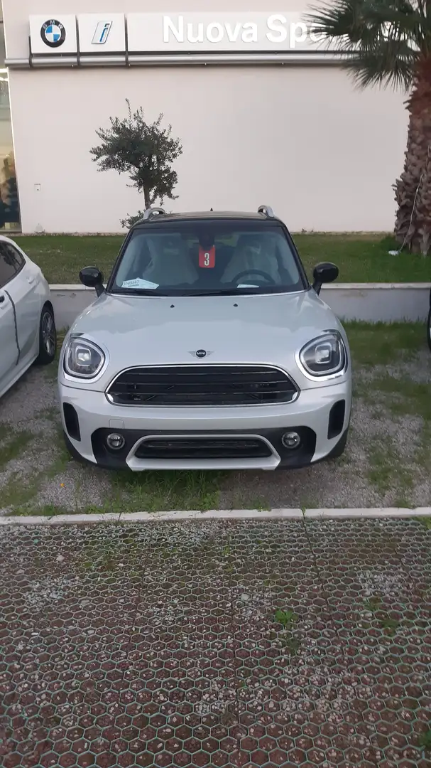 MINI Countryman C automatico - 2