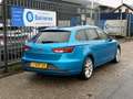 SEAT Leon ST 1.4 TSI ACT FR | Leder | Pano | Bluetooth Bleu - thumbnail 9