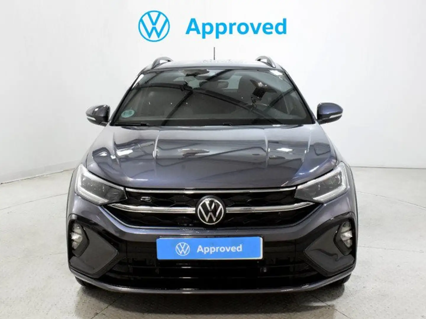 Volkswagen Taigo 1.0 TSI R-Line DSG 85kW Gris - 2