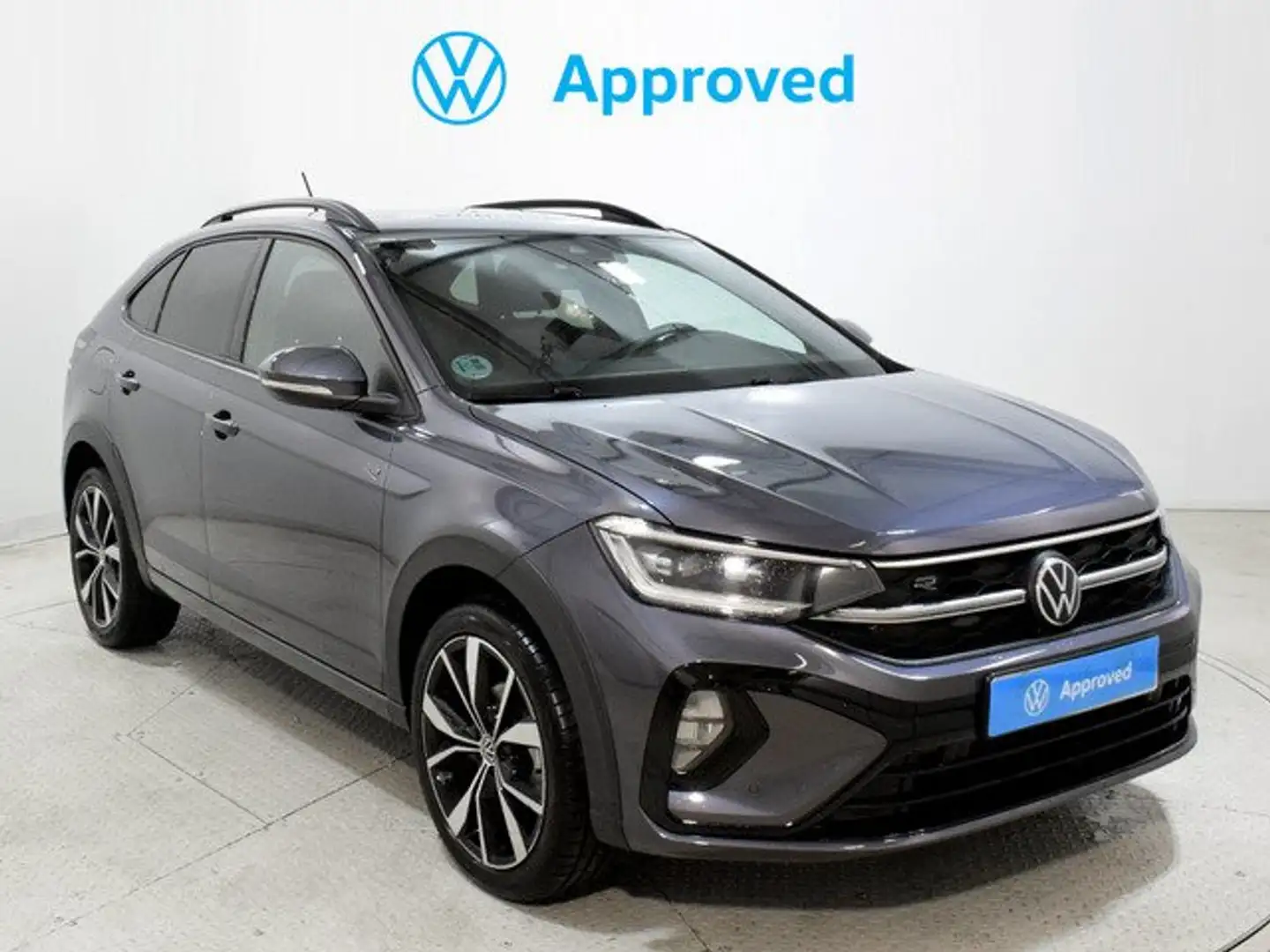 Volkswagen Taigo 1.0 TSI R-Line DSG 85kW Gris - 1