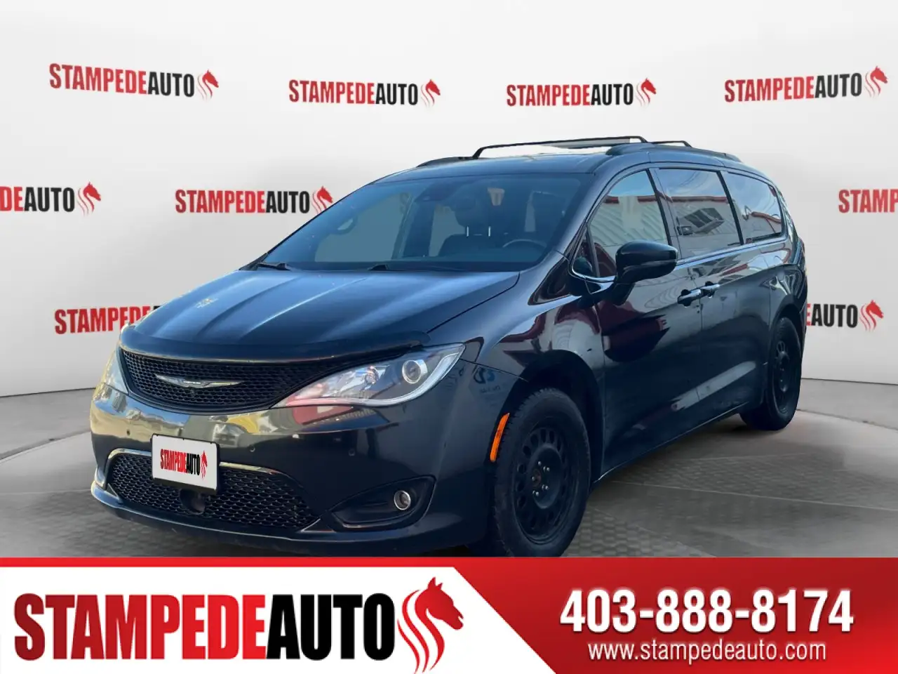 2019 Chrysler Pacifica