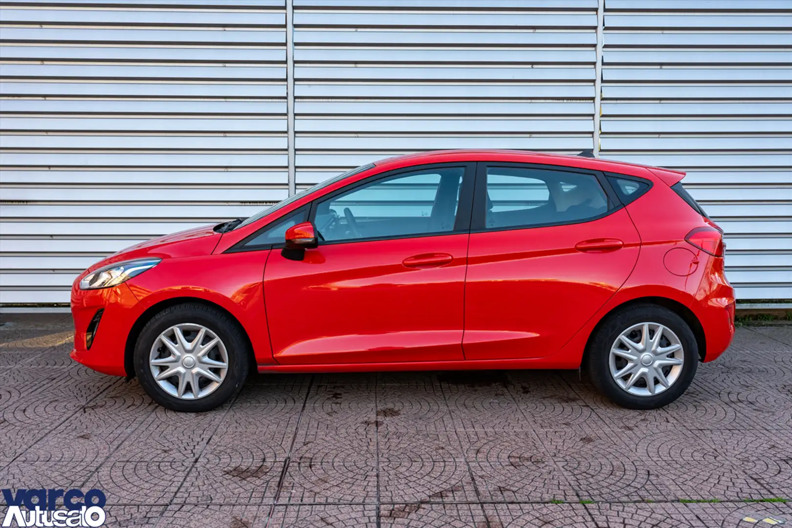 Ford Fiesta Fiesta 5p 1.1 Connect s&s 75cv my20.75 - 2