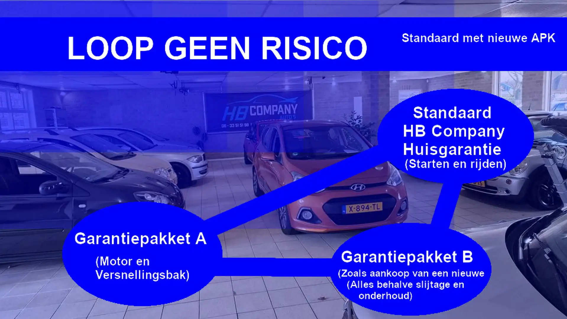 Hyundai Getz 1.1i Active Sky | Onderhouden | Panoramadak | Trek Серый - 2