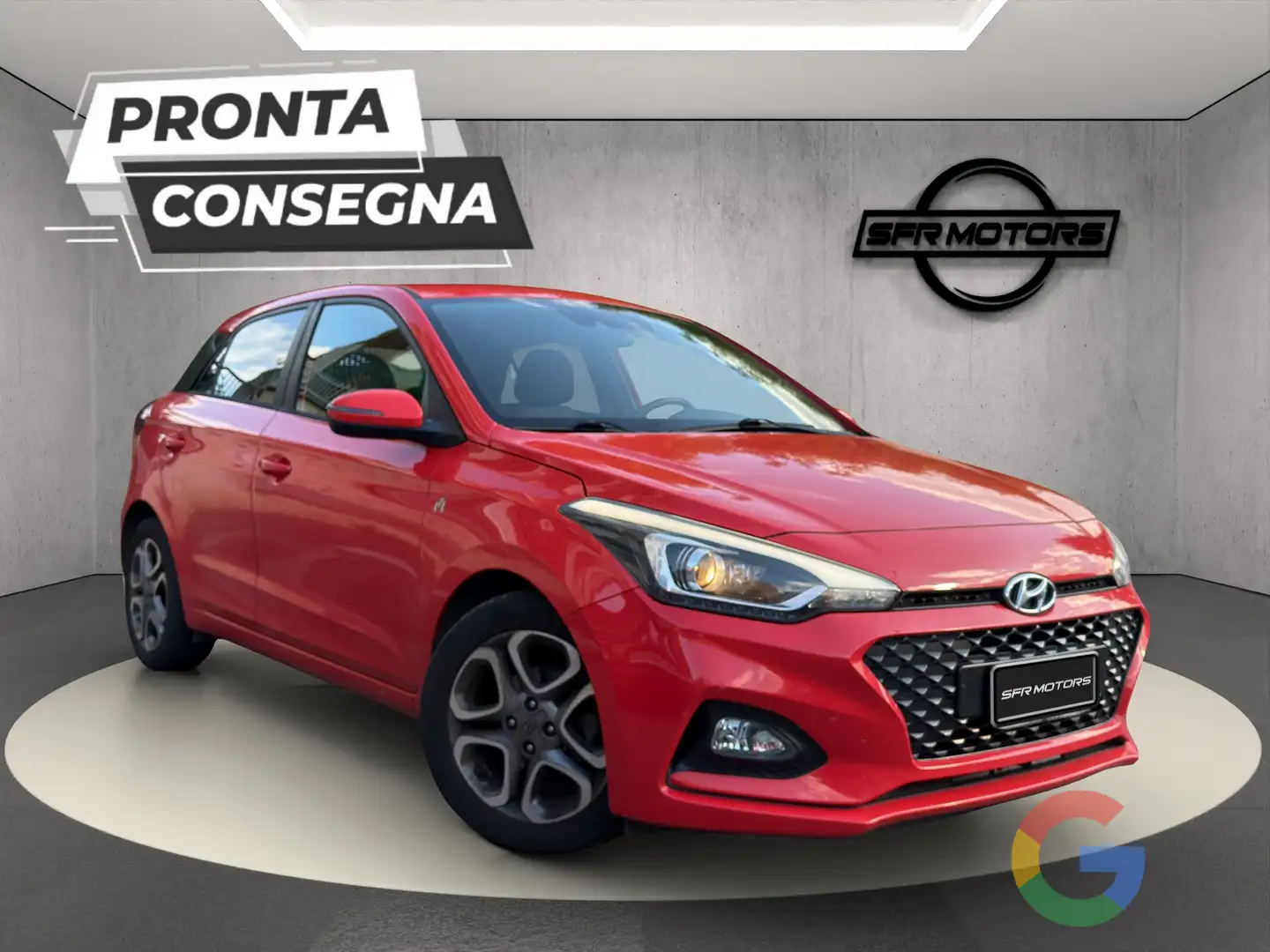 Hyundai i20 Prime 1.2 83cv - PROMO - 1